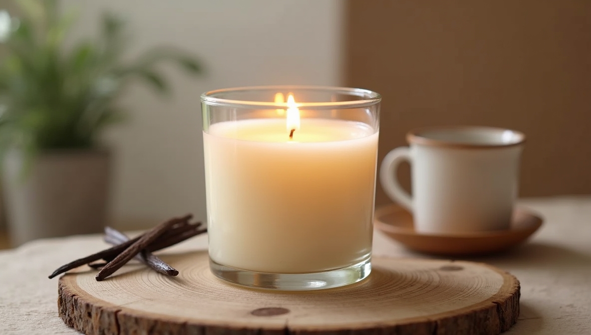 Vanille Geurkaars